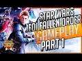 Lets Play Star Wars Jedi Fallen Order Gameplay Deutsch Part 1 MÖGE DIE MACHT MIT UNS SEIN