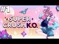 Let's Play Super Crush K.O. - #1 | Save The Cat!