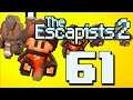 Lets Play Together The Escapists 2 - Part 61 - Pass in die Freiheit