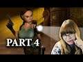 Let's Play Tomb Raider 4 Part 4 - Feels Like An Open World Game