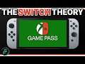 Lets Talk Game Pass on Switch - A Theory