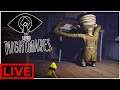 Little Nightmares Live Gameplay Part-1 2021