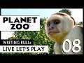 Live Let's Play - Planet Zoo: South America Pack (08) [Deutsch]