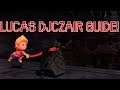 Lucas DJCZair (Double Jump Canceled Zair) Guide Super Smash Bros. Ultimate