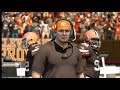 Madden NFL 25 Game Simulation Cincinnati Bengals vs Cleveland Browns Classic Matchup