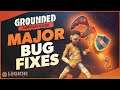 Major Bug Fixes In Grounded | Crashes Resolved and Resources Spawns Fixed (Patch 0.1.2)