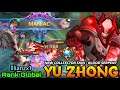 MANIAC!! YZ Blood Serpent New Collector Skin Perfect Play! - Top Global Yu Zhong by lllianzx1 - MLBB