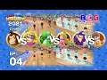 Mario Olympic Games 2021 - Cycling EP 04 - Donkey Kong-Wario , Yoshi-Peach , Waluigi-Daisy