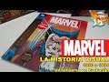 Marvel La Historia Visual Vol. 6 de 1980 a 1984: Un Universo en Evolución