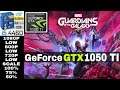 Marvel's Guardians of the Galaxy | GTX 1050 Ti + i5 3570 | 16GB RAM