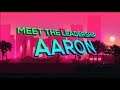 Meet the Leadership - Aaron