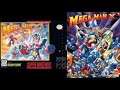 Mega/Rockman X3 Tunnel Rhino/Screw Masaider Snes/PSX