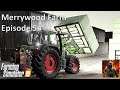 Merrywood Farm on Sandy Bay Time lapse Episode 54
