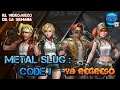 METAL SLUG CODE: J - Novedades y Tráiler del Nuevo Juego