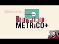 Metrico+ New Day, New Game (Abstract Puzzle Platformer)