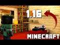 Minecraft Bedwars | Jugamos con mi HERMANO en la 1.16 UNIVERSOCRAFT