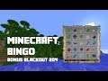 Minecraft Bingo 3.1 - Bonus Blind Blackout 204