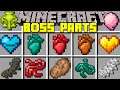 Minecraft BOSS PARTS MOD! (Upgrade and Combine All Bosses!)