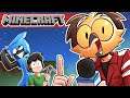 Minecraft with Vanoss the Purge Reporter... *FUNNY* (Minecraft SMP)