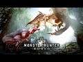 Monster Hunter World PS4 Pro • New Game Start