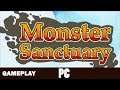 Monster Sanctuary - Ich werde ein Hütermeister!