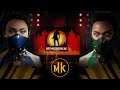 Mortal Kombat 11 - (Klassic) Kitana Vs (Klassic) Jade (Very Hard)