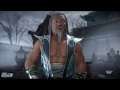Mortal Kombat MK11 - Shang Tsung vs Raiden & Liu Kang- NetherRealm Studios