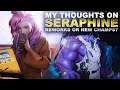 MY ACTUAL THOUGHTS ON SERAPHINE? REWORKS OR NEW CHAMPS? | League of Legends