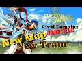 NEW MAP NEW TEAM - RIVAL DOMAINS LUNATIC - FIRE EMBLEM HEROES [ Android ]