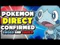 NEW Pokemon Sword and Shield Direct Announced! - Pokemon Direct