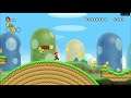 New Super Mario Bros. Wii de Nintendo Wii con el emulador Dolphin (español). Parte 5