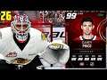 NHL 21 COVER ATHLETE ALEX OVECHKIN EPIC FIGHT! | CAREY PRICE IS SPECTACULAR! | NHL 20 LINE HEROES