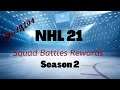 NHL 21 Hut Squad battle Packs (Season 2)