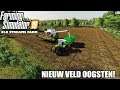 'NIEUW VELD OOGSTEN!' Farming Simulator 19 Old Streams Farm #16