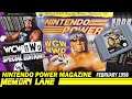Nintendo Power - February 1998 (Memory Lane)