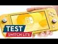 Nintendo Switch Lite Test / Review: Die überflüssige Switch?