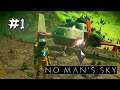 No Man's Sky Slow Playthrough 01 | PC Gameplay %