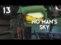 No Man's Sky Slow Playthrough 13 PC Gameplay