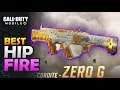 NOVA CORDITE - HIP FIRE ABSURDO! Testei a Cordite, a nova arma do Call of Duty Mobile.