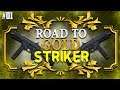 NOVO MAPA ATLAS SUPERSTORE! - Road To Gold #01: Striker 45 - Modern Warfare