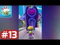 Om Nom Run - Gameplay Walkthrough - Part 13 (Level 50 - 52) iOS/Android