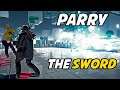 Parry The Sword!? 😮