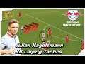 PES 2020 | Julian Nagelsmann RB Leipzig Formation & Tactic