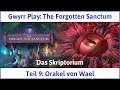 Pillars of Eternity 2: The Forgotten Sanctum deutsch Teil 9 - Orakel von Wael Let's Play