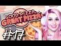PİZZACIDA GERGİN DAKİKALAR !!  (İyi Pizza Güzel Pizza) #17