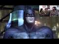 Playing Batman: Arkham City And Chatting With Subs! - LIVE