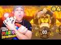 PLAYING MARIO, WITH MARIO ON MAR10 DAY! [SUPER MARIO 3D WORLD] [#04]
