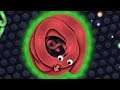 Playing Slither.io again - Epic Slitherio Gameplay iOS