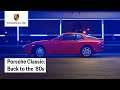 Porsche Classic: Back to the '80s