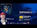 PORSCHE CUP 2020 LIGA WARM UP E-SPORTS | CATEGORIA LIGHT | ESPANHA | ETAPA 06 | T12